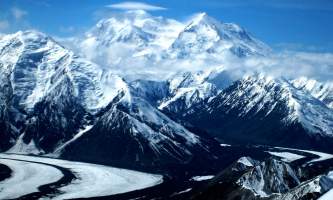 2013 Denali and the Muldrow Glacier2019
