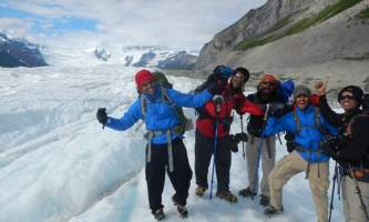 Glacier Hike DSCN47892019