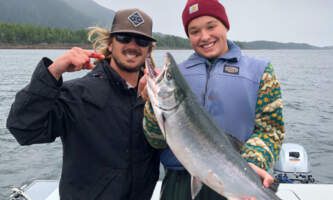 Ketchikans finest fishing charters 10