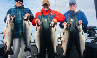 Ketchikans finest fishing charters 11