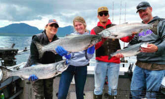 Ketchikans finest fishing charters 16