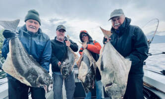 Ketchikans finest fishing charters 22