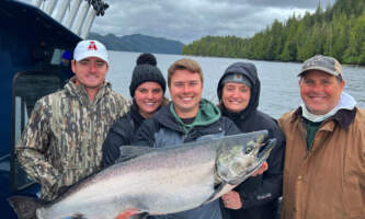 Ketchikans finest fishing charters 40