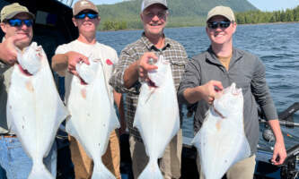 Ketchikans finest fishing charters 46
