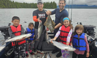 Ketchikans finest fishing charters 49