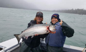 Ketchikans finest fishing charters 63