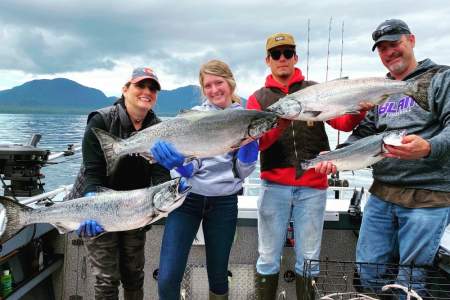 Ketchikan’s Finest Fishing Charters