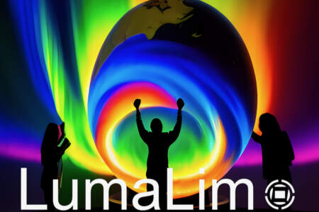 LumaLim: Aurora Interactive Art Experience