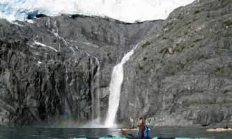 2015 IMG 2217 Jaimie Northland glacier and waterfall2019