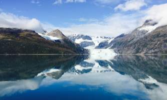 2017 Surprise glacier Harriman Fjord2019