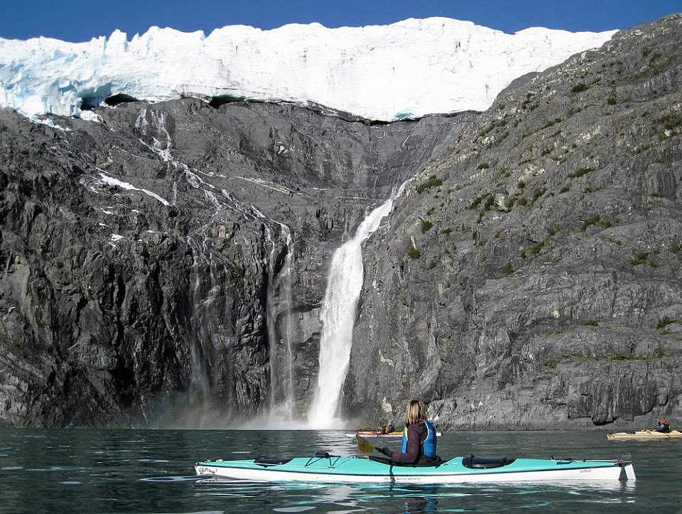 Alaska Waterfalls Directory Guide To Best Waterfalls Alaskaorg