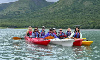 Lifetime Adventures Kayak Tours Rentals IMG 7043 Chelsea Smith