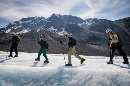 Exit Glacier Guides: Heli-Hiking & Flightseeing
