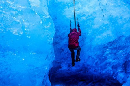 Exit Glacier Guides: Hiking & Ice Climbing