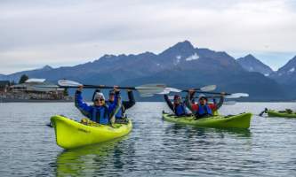 Alaska Tonsina0006 tonsina creek kayaking trip