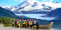 Liquid Alaska Mendenhall Glacier Ice Adventure