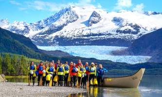 2021 Mendenhall Glacier Ice Adventure Tour Jason mendenhall glacier ice adventure