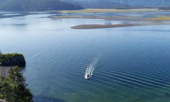 Meandering Goat Dinner Cruise Odyssey Lodge MG 2 Meredith