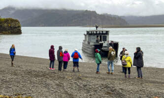 Meandering Goat Dinner Cruise Odyssey Lodge MG 3 Meredith
