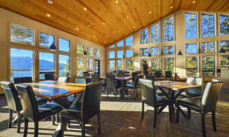 Meandering Goat Dinner Cruise Odyssey Lodge MG 5 Meredith