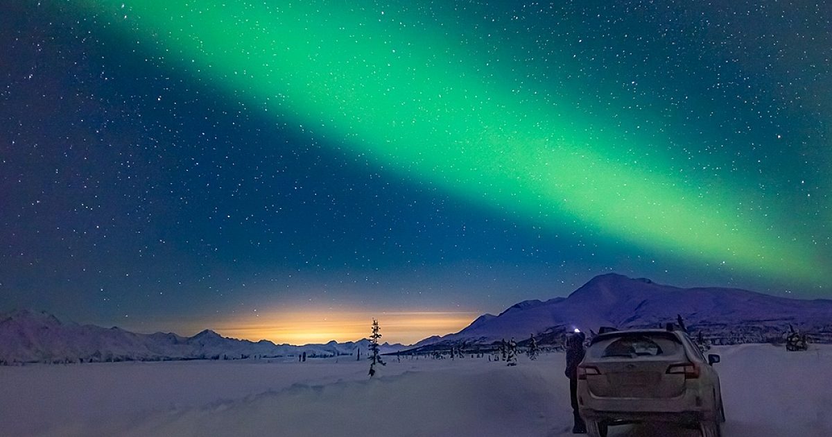 arctic photography tours