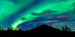 Aurora Winter Landscapes Photo Tour