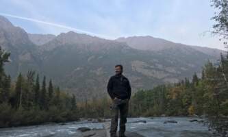 Moose pass adventures hiking Exploring Alaska Jen