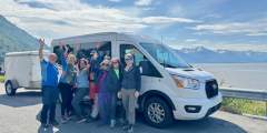 Moose Pass Adventures: Private Cruise Transfers