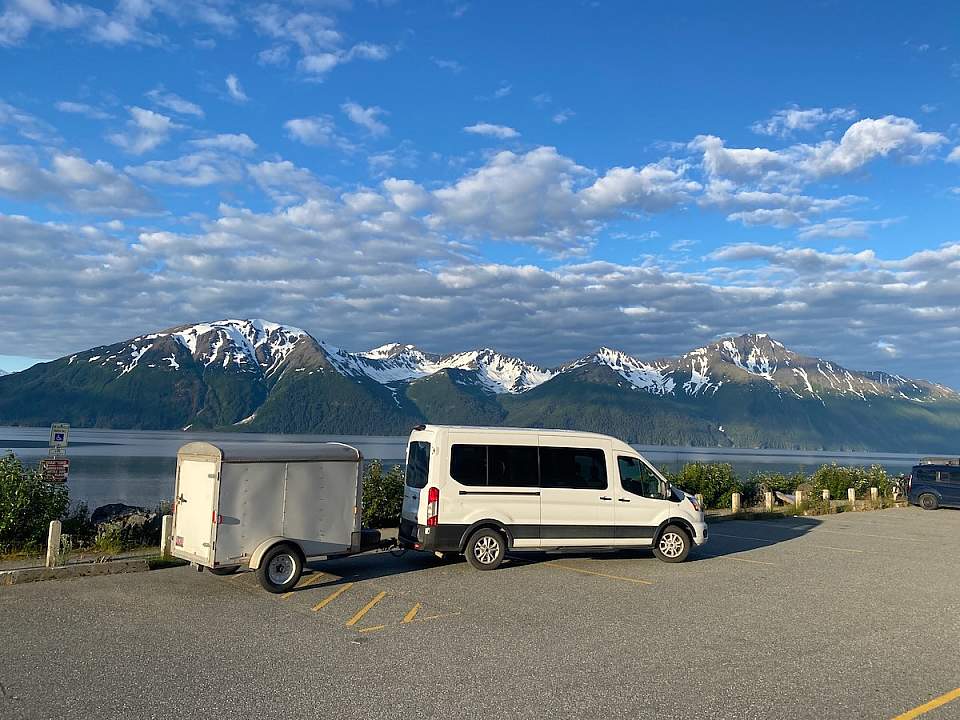 Moose pass adventures cruise transfers 3