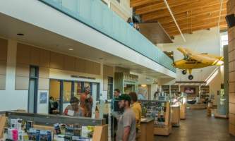 Alaska SHO 3934 Morris Thompson Center