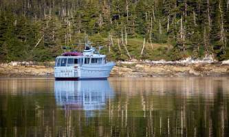 13 Gavage SS at anchor 5 Tracy Meyer alaska untitled