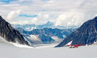 Northern exposure alaska sampler 169 glacier landing pica glacier 831 0 Original 2