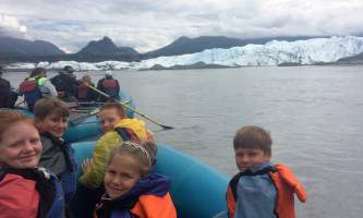 Glacier Float IMG 03512019