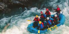 NOVA Alaska Guides Six Mile Creek