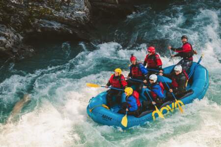 NOVA Alaska Guides Six Mile Creek