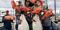 O'Fish'ial Charters of Alaska