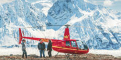 Outbound Heli Adventures