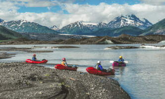 Pack Rafting Outbound Heli Adventures packraftinginalaska 3