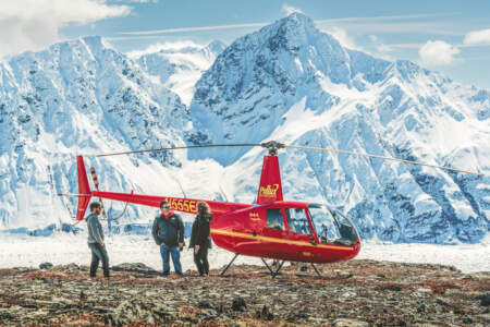 Outbound Heli Adventures