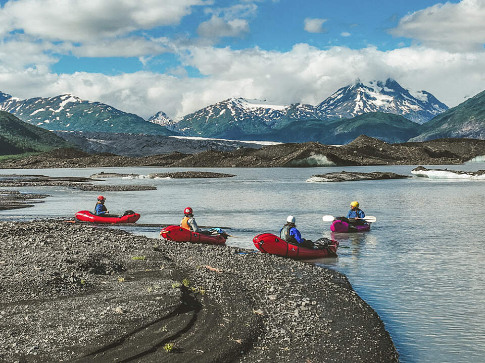 Pack Rafting Outbound Heli Adventures packraftinginalaska 3