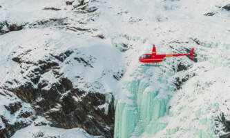 Chugachmountainshelicoptertouralaska alaska 2 Skye Hostetler Winter Outbound Helialaska org