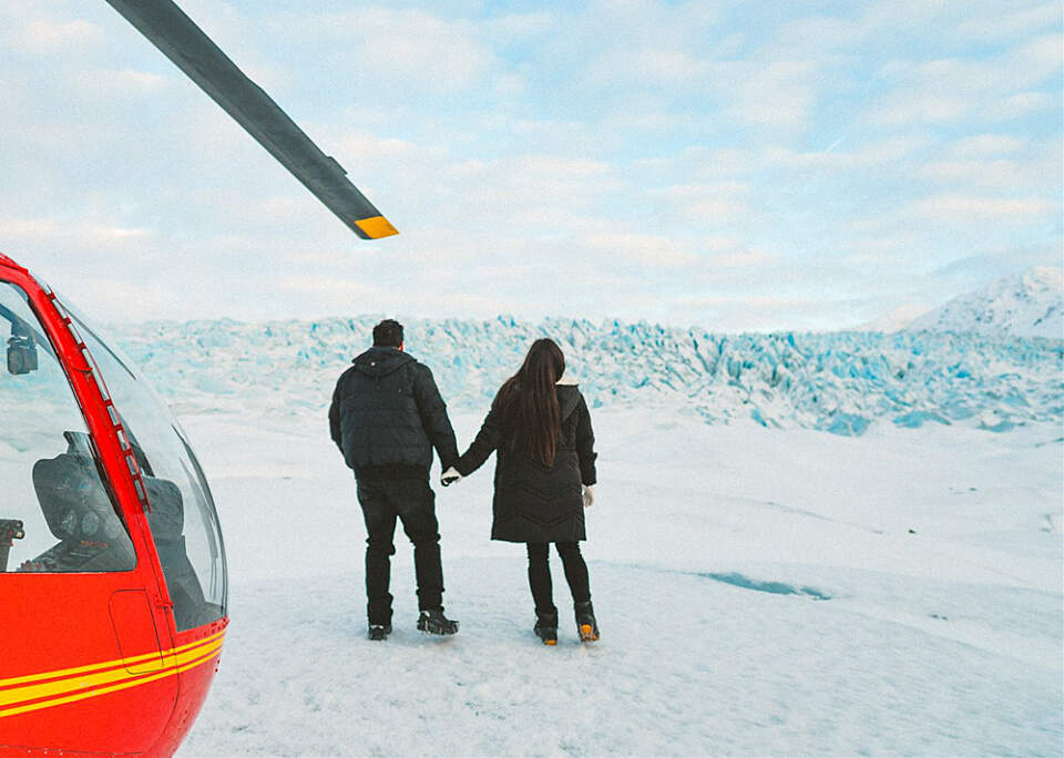 Knikglacierhelicoptertour 26 Skye Hostetler Winter Outbound Helialaska org