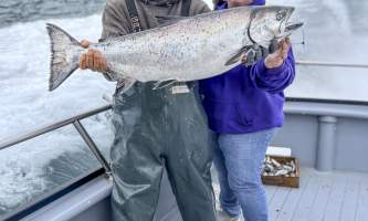 Puffin Charters IMG 2230 2 Tanya