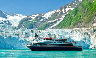 Phillips Cruises & Tours - 26 Glacier Cruise | Whittier,… | ALASKA.ORG