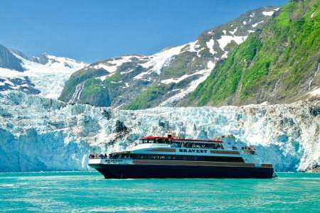 Phillips Cruises & Tours - 26 Glacier Cruise