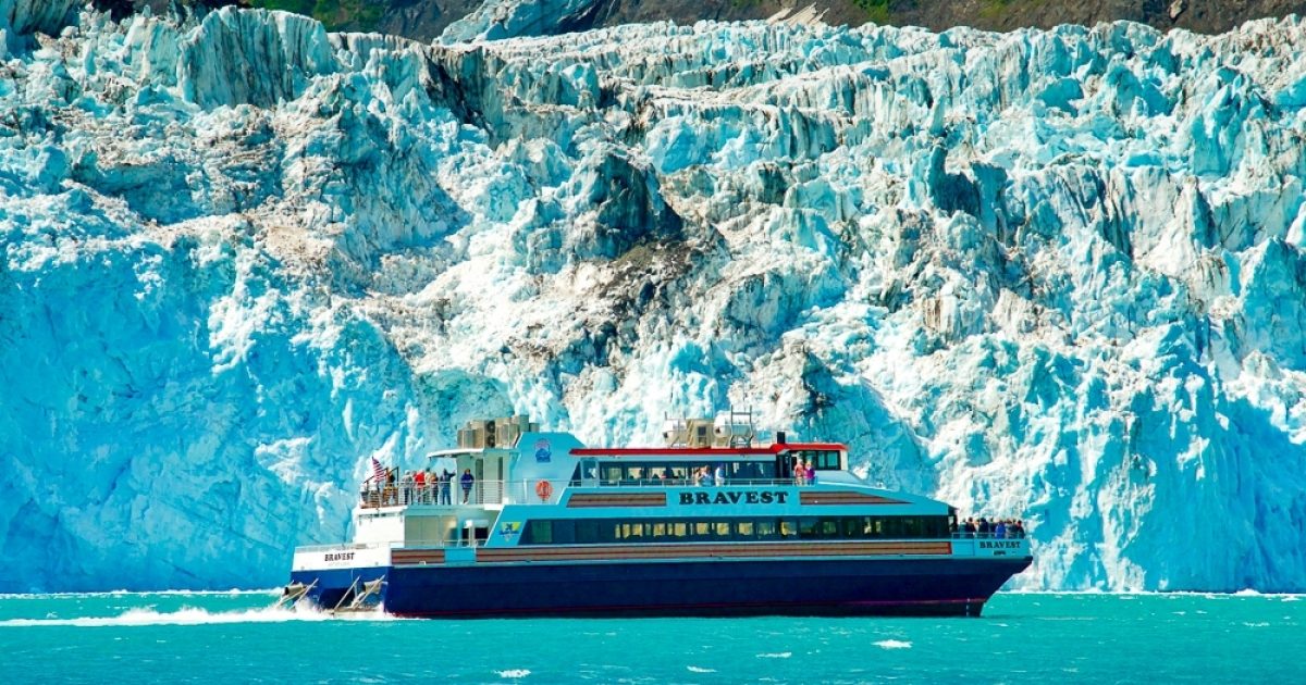 kenai fjords cruise by phillips cruises & tours seward ak