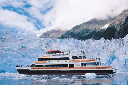 Phillips Cruises & Tours - 26 Glacier Cruise