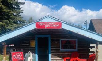 Cabin 29 pioneer park great ak bowl company
