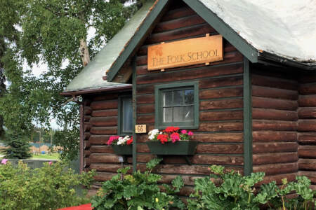 Cabin #66 - The Folk School