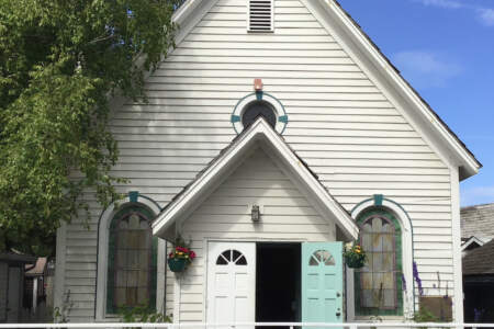 Building #15 - White Presbyterian Church